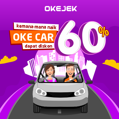 promo okejek