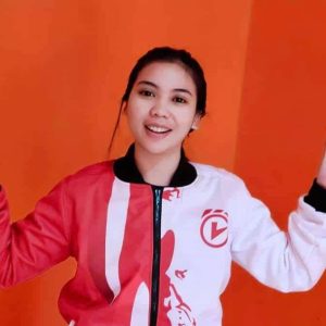 Jaket Oke Jek Merah Putih